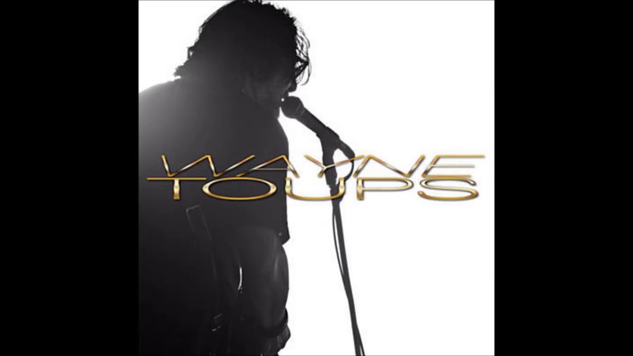 Wayne Toups - How Can I Tell Her