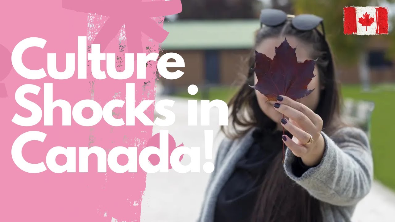 Things that SHOCKED me after moving to Canada