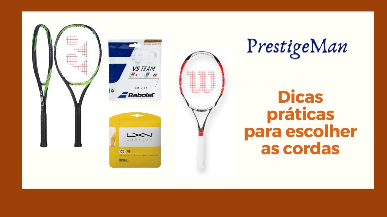 Dicas Práticas Para Escolher Cordas