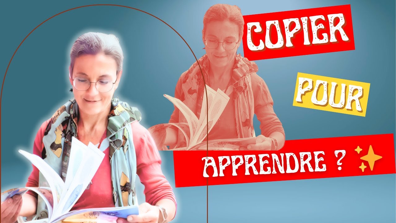 Faut-il copier pour apprendre l’enluminure ? Feuilletage & Inspiration avec Lettres Enluminées