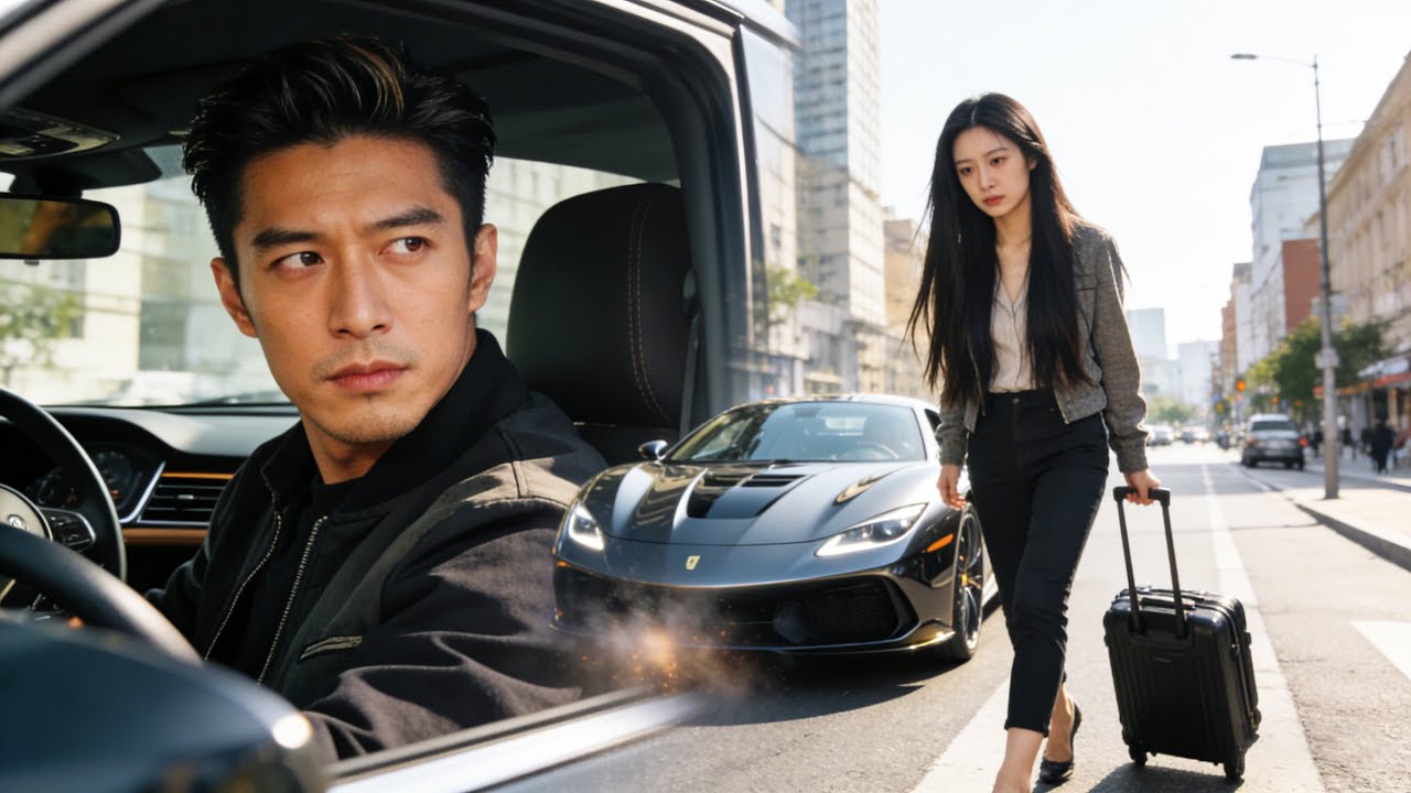 她寄人籬下受盡冷眼，誰知下秒閃婚霸總，從此逆天改命！ JDDJ