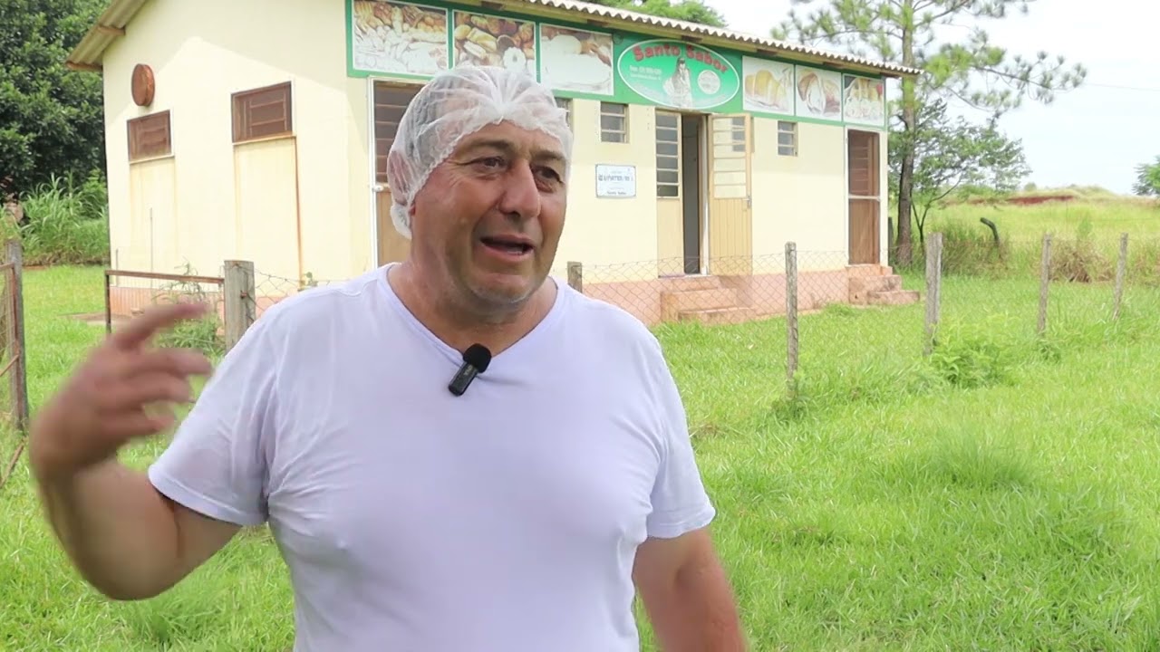 Associativismo e fortalecimento da agroindústria familiar (Santo Antônio das Missões) - RGRural
