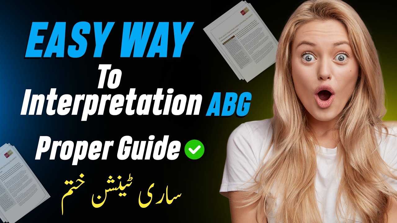 ABG Interpretation Made Easy (Blood Gases) | Nurses Zone