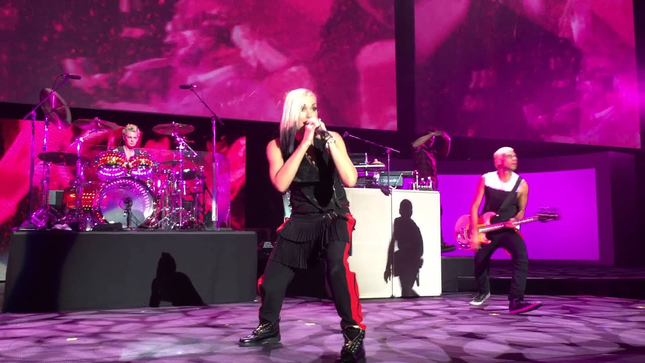 No Doubt - Just a Girl October 28, 2014 IBM Insight Las Vegas [EIT Exclusive]