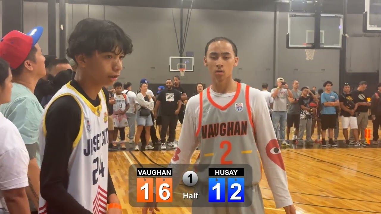 VAUGHAN (TEAM HAZARD TORONTO) vs HUSAY (JERSEY CITY) 2010 Semis