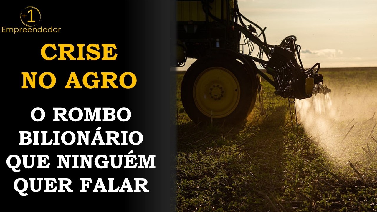 Entenda por que essa crise é um alerta nacional!