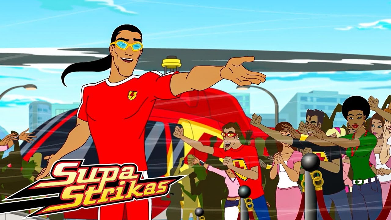 L'esprit avant El Matador | Épisode Complet | Supa Strikas en Français | Dessins Animés De Foot