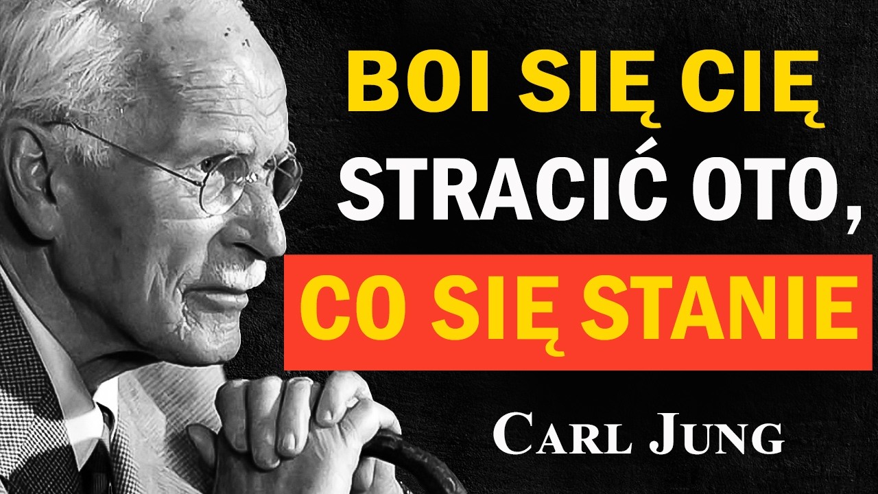 Ta osoba boi się cię stracić — wydarzą się 2 nieoczekiwane rzeczy | Carl Jung