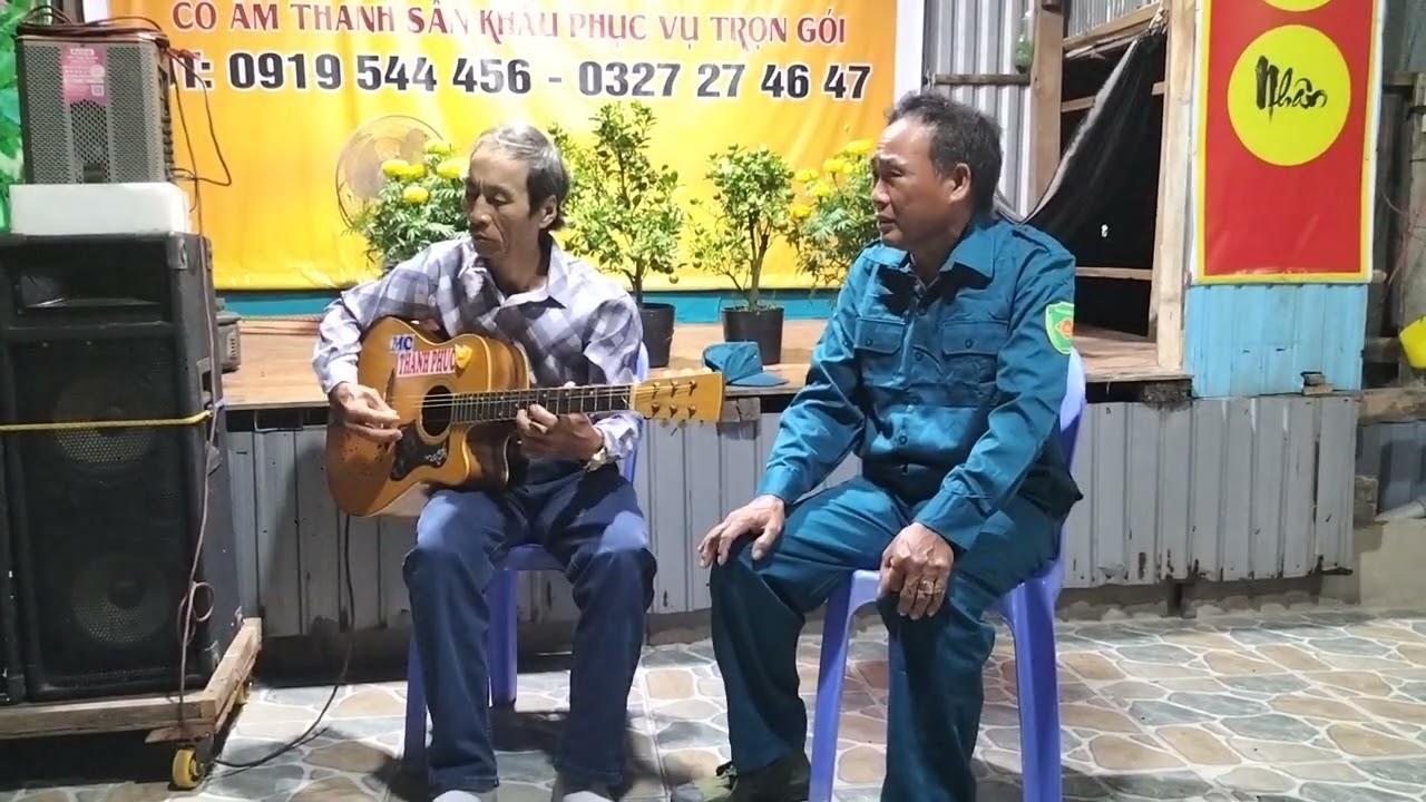 Thành Phúc Sự Kiện. Đêm Giao Thừa 