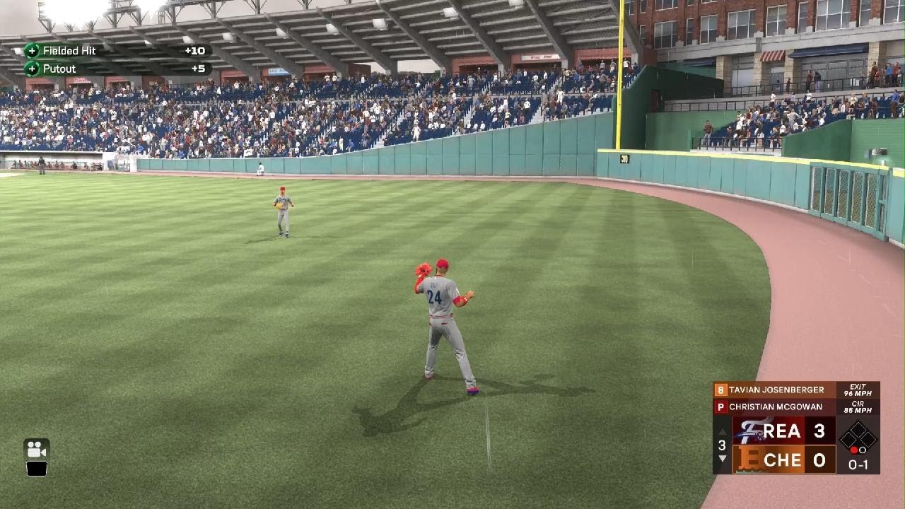 Unbelievable! Eric Cole Crushes ? Home Runs in One Game! ep. 24