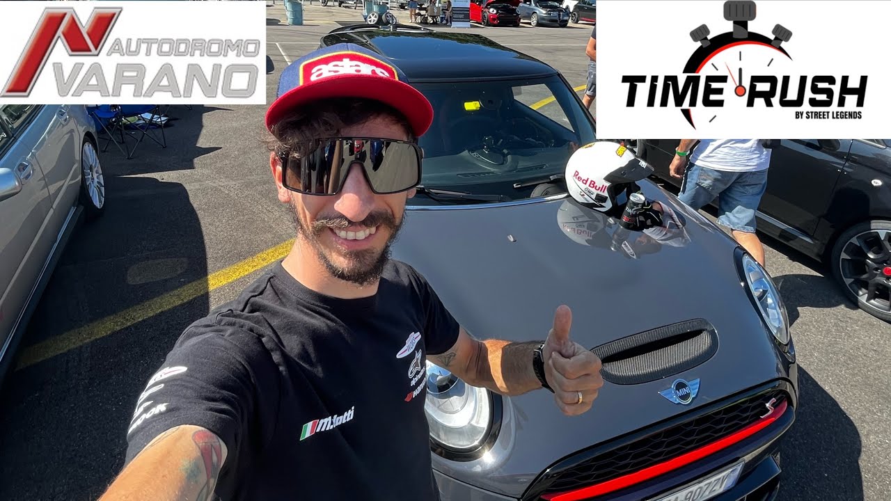 Time Rush - Varano de Melegari - Track Day