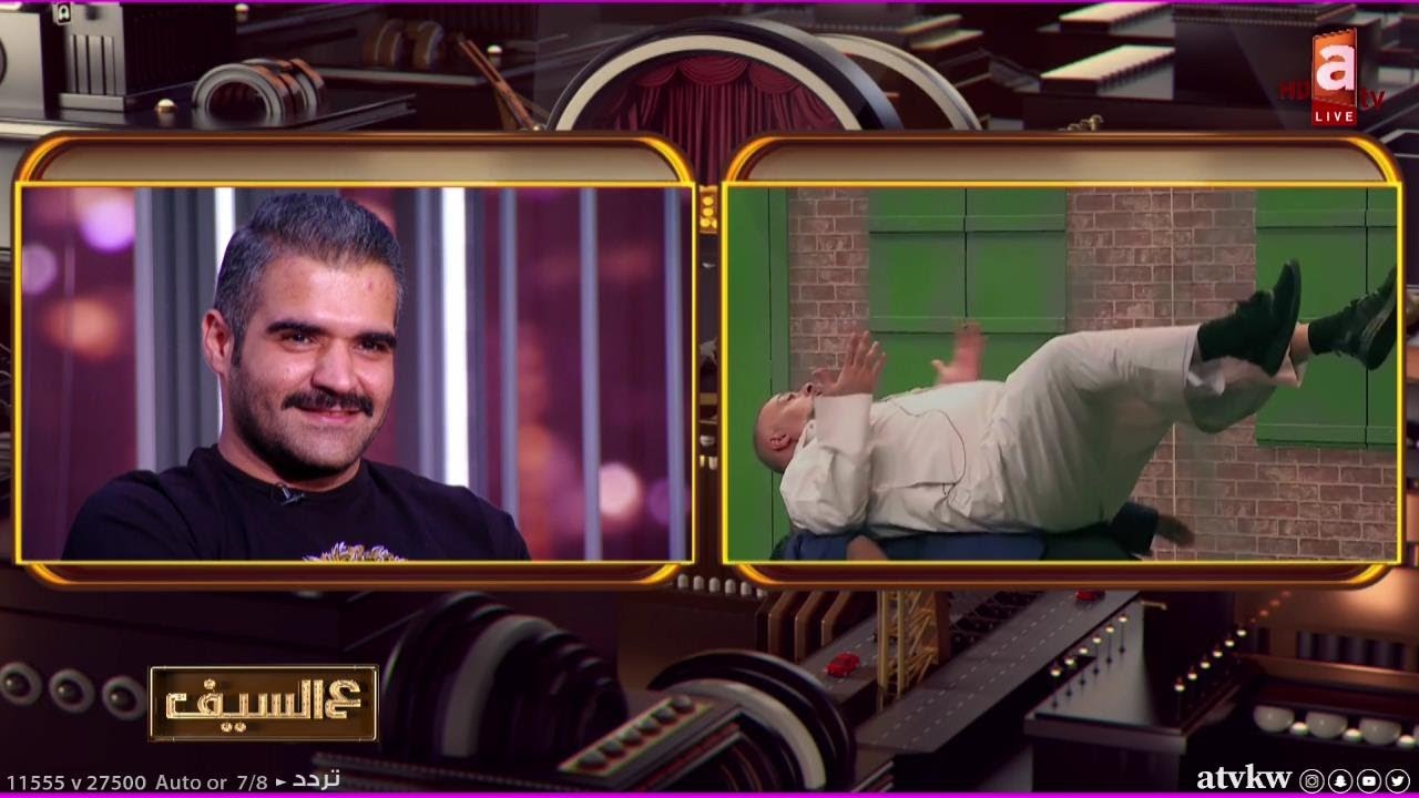 رد محمد عاشور على سؤال .. 