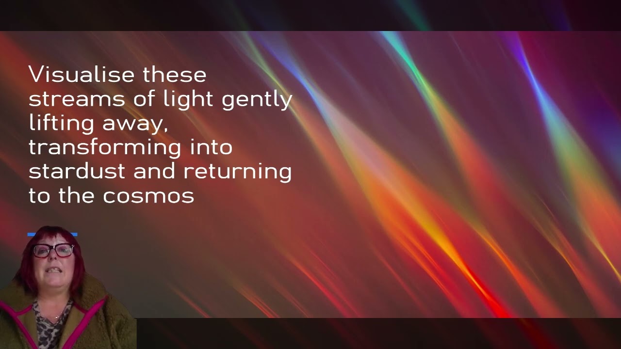 Letting go a journey of release and renewal guided meditation