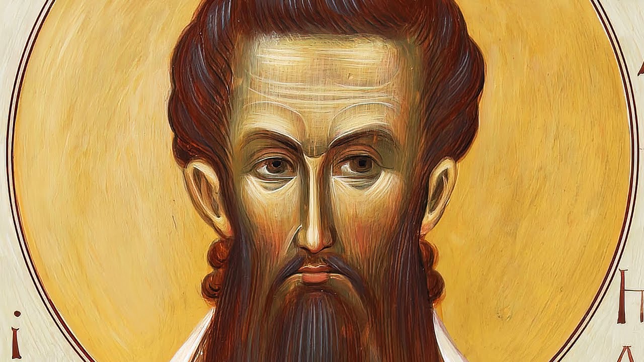 Wed, January 21, 2026 at 6:00 PM | Akathist: до св. Григорія Палами • to st. Gregory Palamas