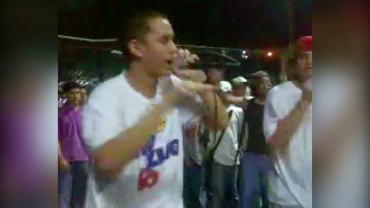 Canserbero y Lil Supa #CANZOO - Monte y culebra (EN VIVO) Barcelona Venezuela.