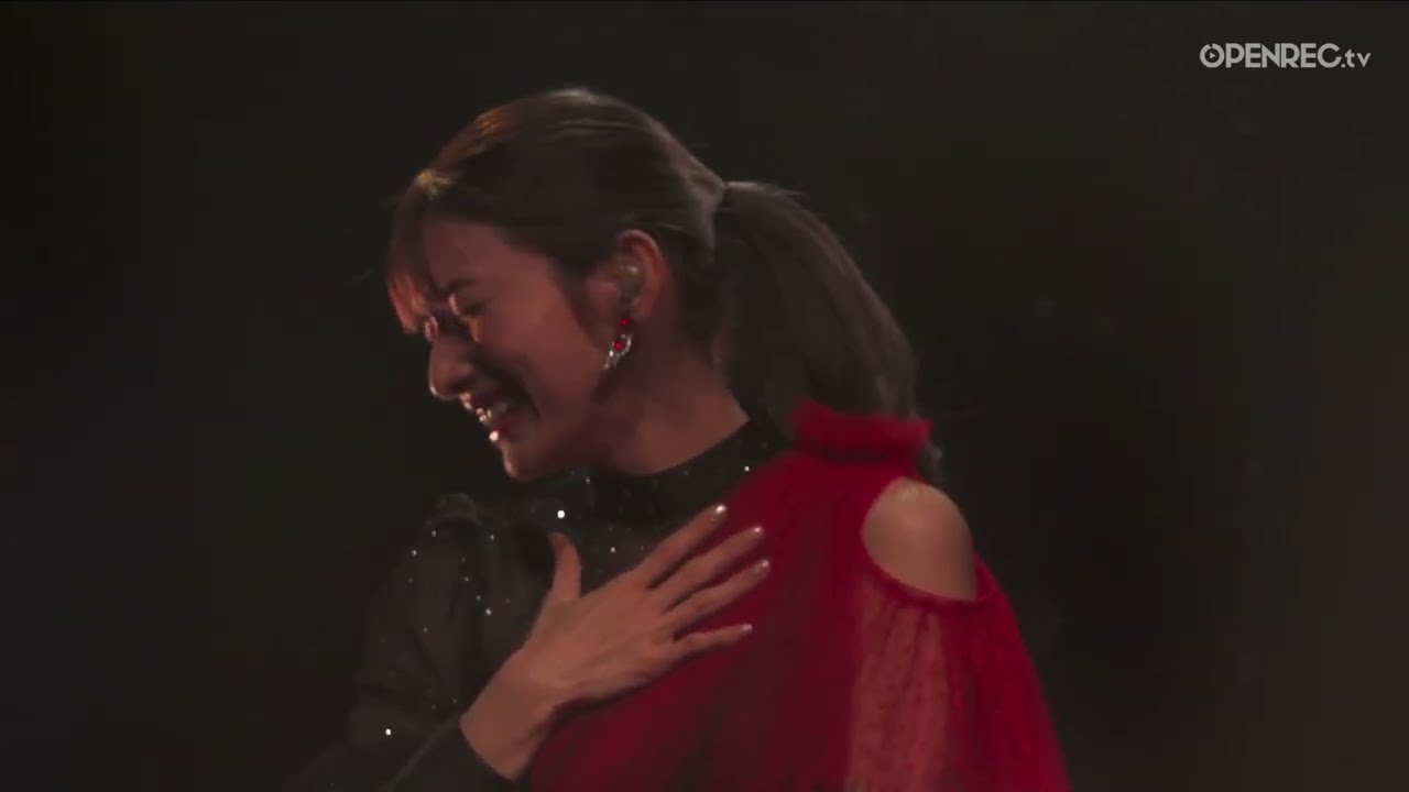 後藤真希 20th Anniversary SPECIAL ONLINE EVENT