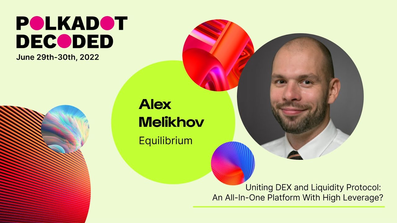 Equilibrium: Uniting DEX and liquidity protocol &ndash; an all-in-one platform with high leverage