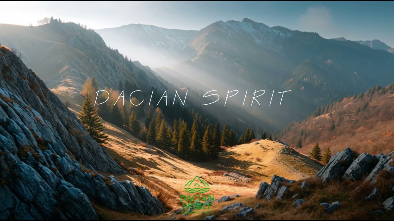 Dacian Spirit - Început de Noiembrie  #DacianSpirit #ToamnaRomaneasca #AmbientRomania