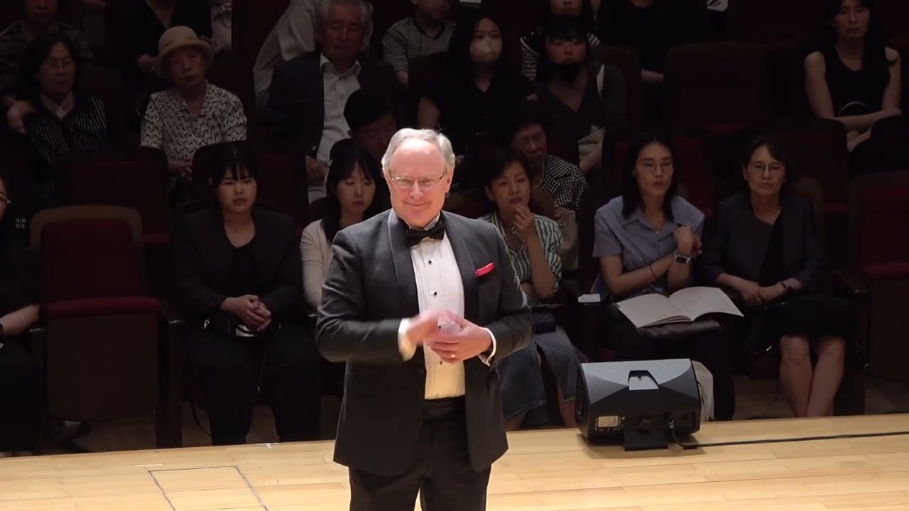 Caedmon's Hymn (Blake Wilson) / University of Louisville Cardinal Singers