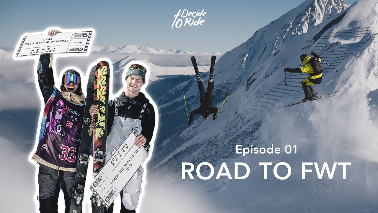 Road to FWT | Decide to Ride - Ep.01