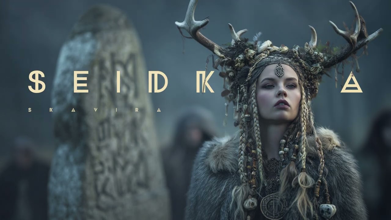 Sei&eth;kona (The Witch of Sei&eth;r) | Viking Ritual Music | Norse Mythology Music