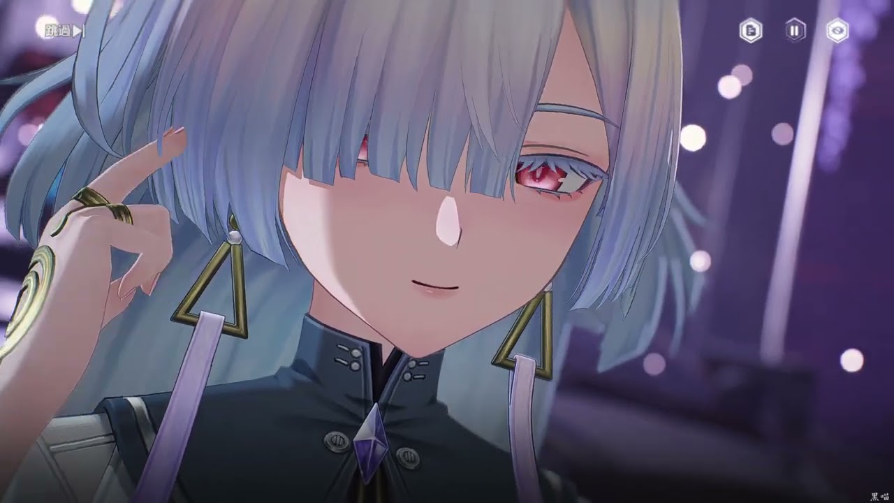 【鳴潮】黑喵 ： 3.0下半 拉海洛 第三章 EP4【4K 60HZ】