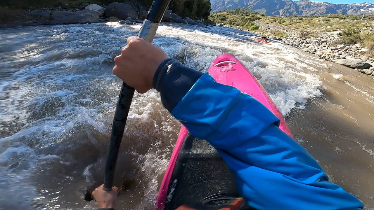 KAYAKING MAIPO ALTO - 02/10/25