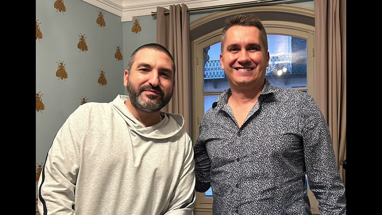 Ibrahim Maalouf - Capitals (Hit Story 1335)