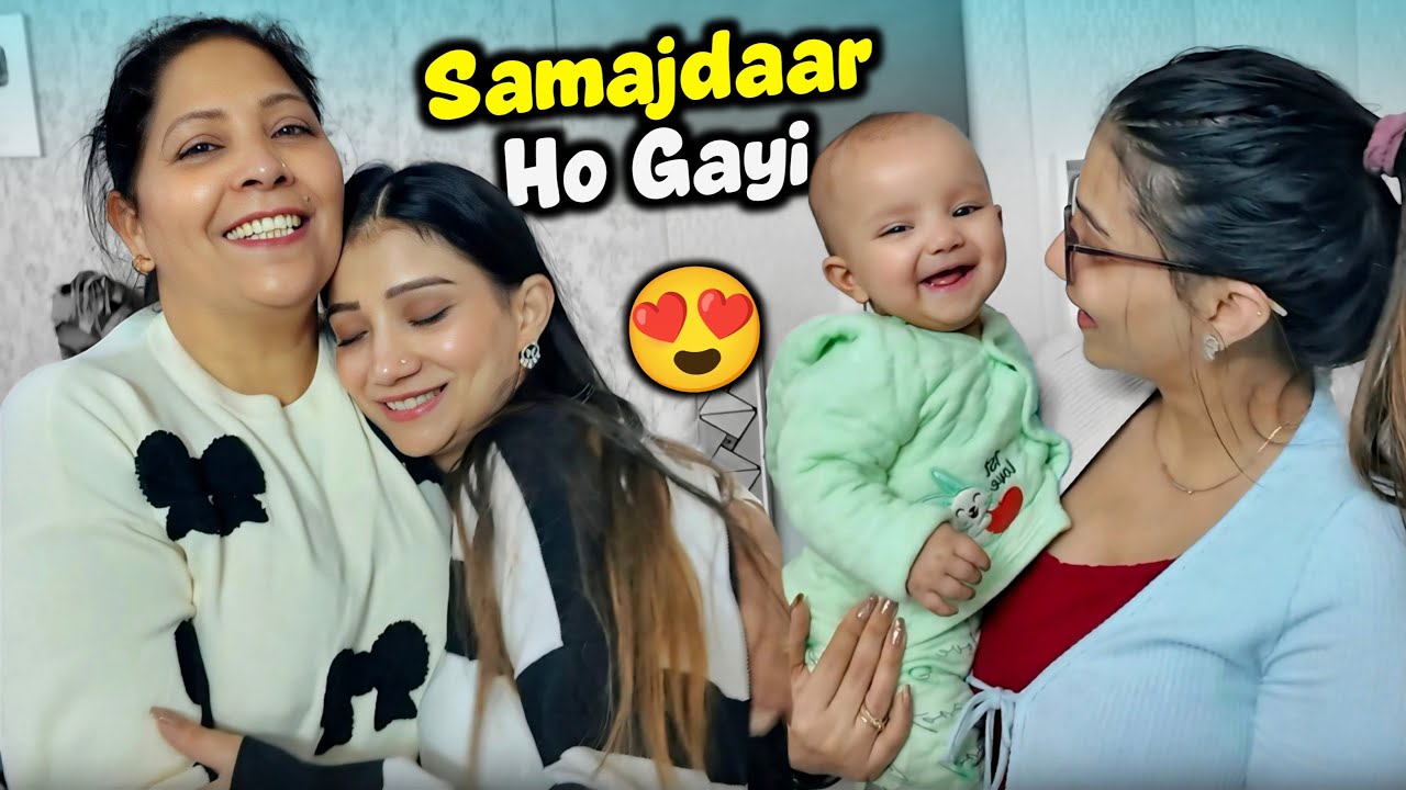 Janvi ko pata lagne lag gya hai ki uski maa kon hai ❤️