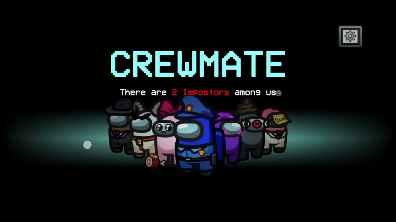 Among Us gameplay video