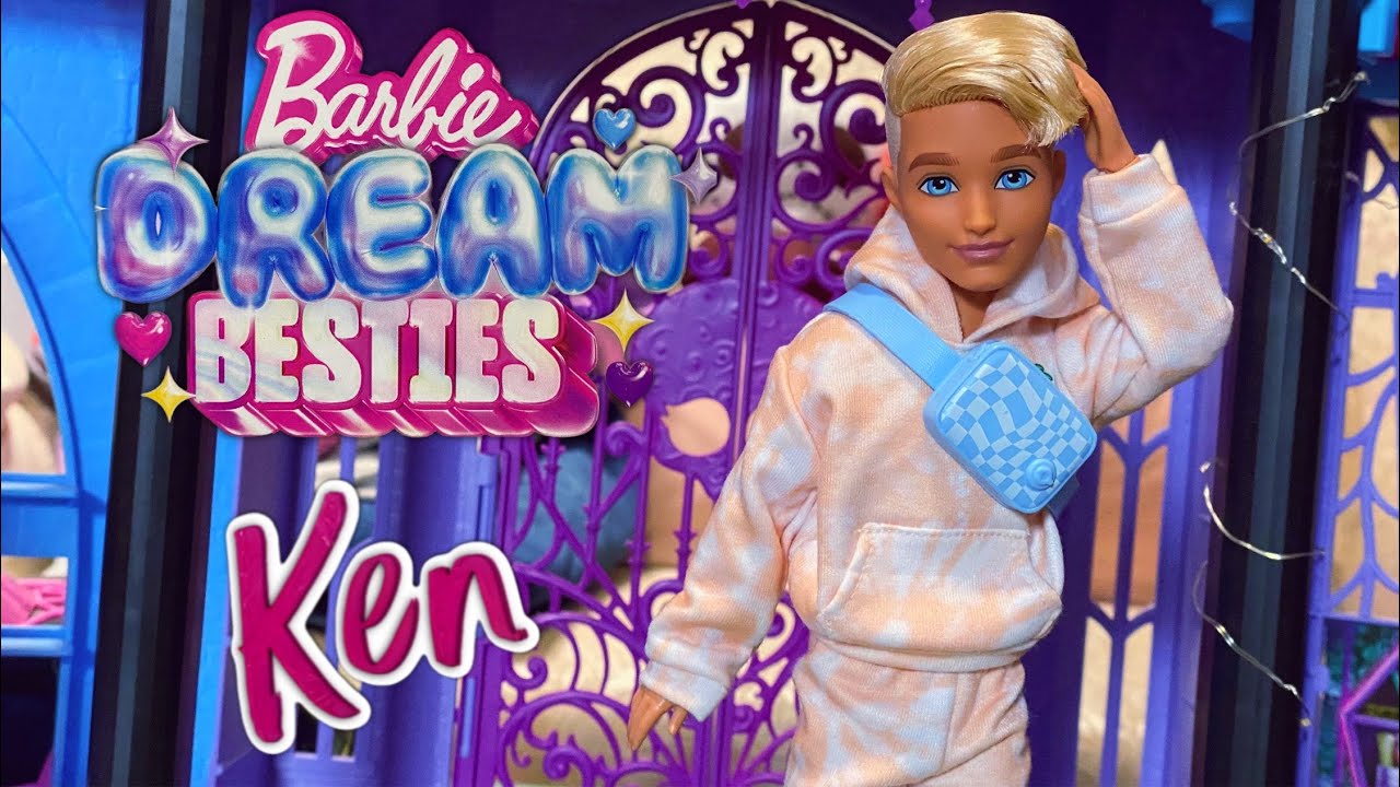 Лучшие друзья Барби, Кен! С участием @xCanadensis