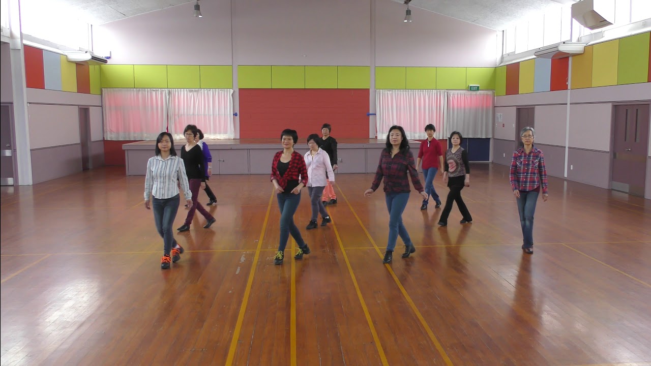 Penny Arcade Line Dance- Mark Simpkin