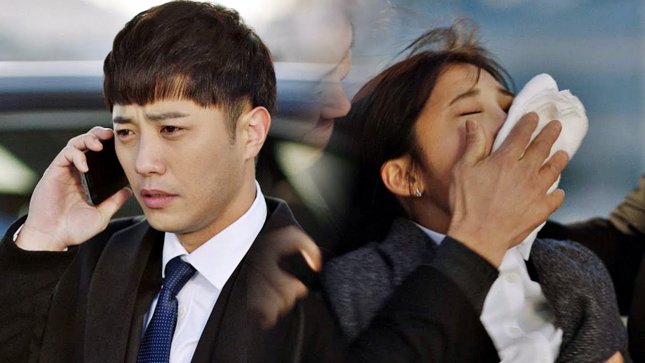 경수진 살해 배후로 누명 쓴 진구! 그리고 납치당한 정은지 언터처블 15회