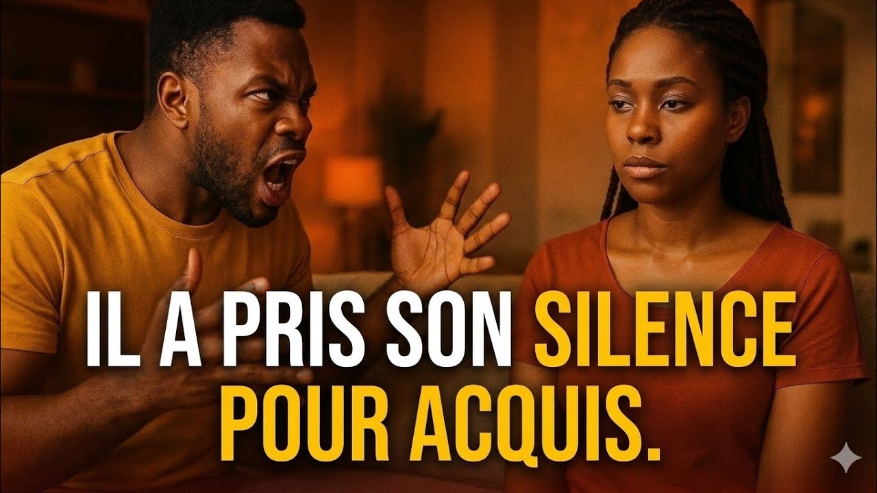 Il voulait une femme calme... Vous n'allez pas croire ce qui s'est passé quand il l'a trouvée.