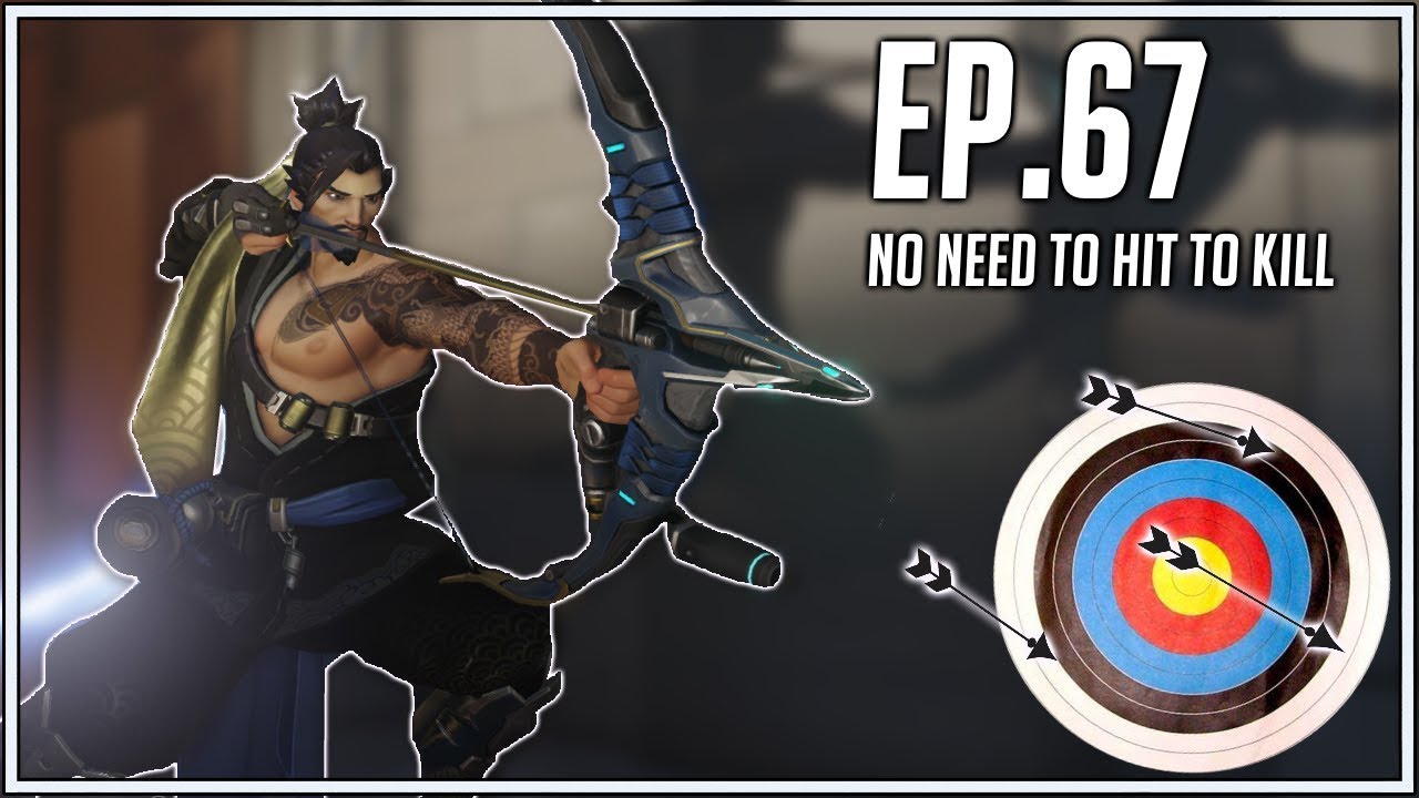 Random Overwatch Highlights - Ep. 67