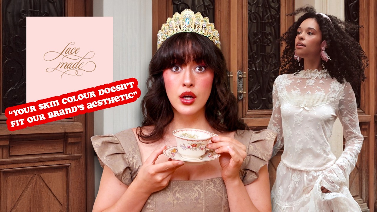 She called Lacemade RACIST *They clapped back*