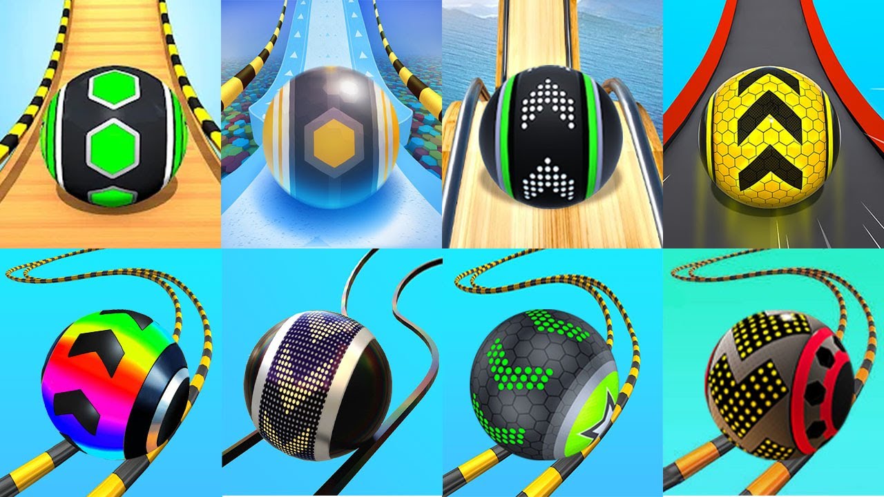 ✅Going Balls🆚Rollance Adventure Ball,Rolling Ball,Action Balls Max SpeedRun Top Tiktok Gameplay wsuf