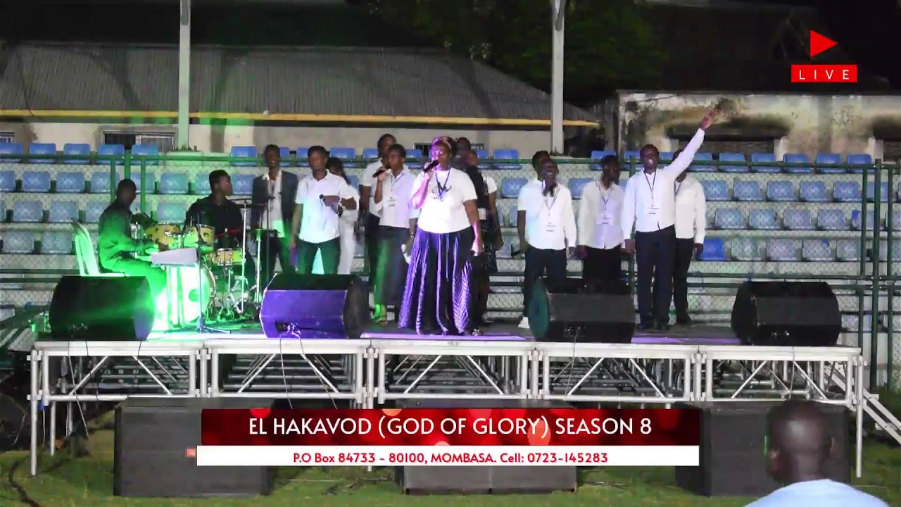 Welcome to EL HAKAVOD SEASON 8 🌟 Experience the Glory