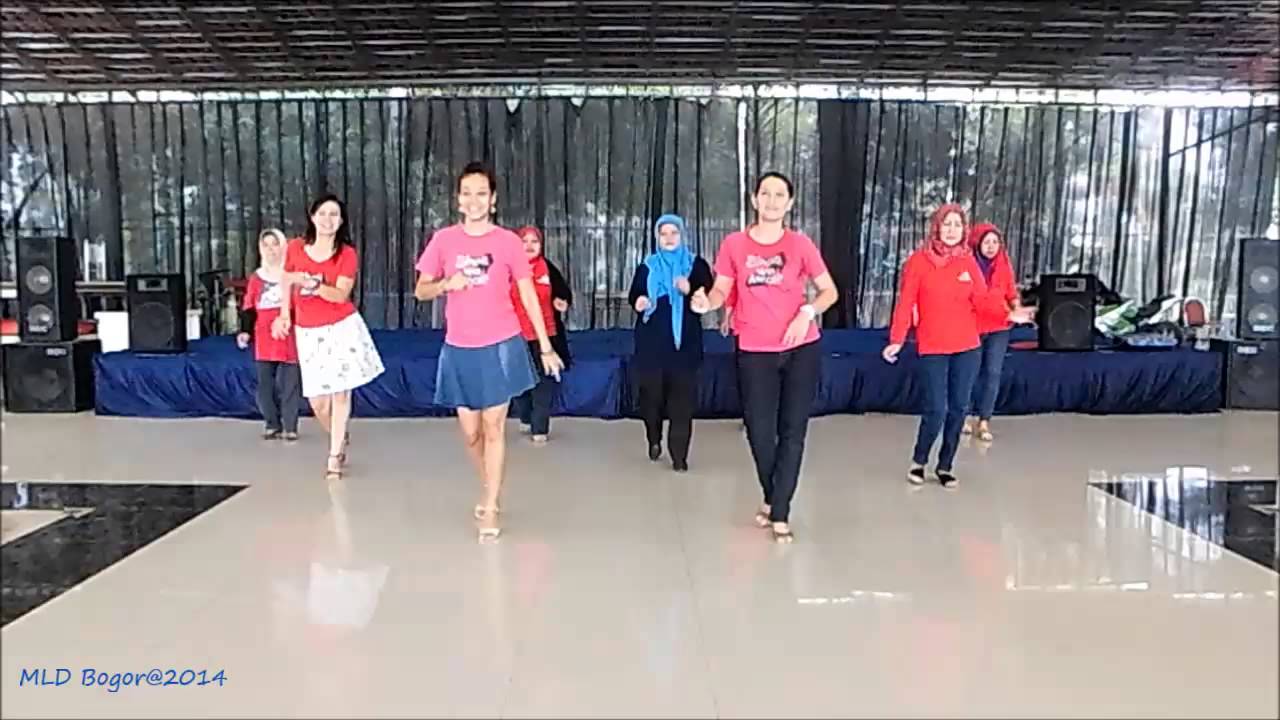 No Me Ames - Line Dance