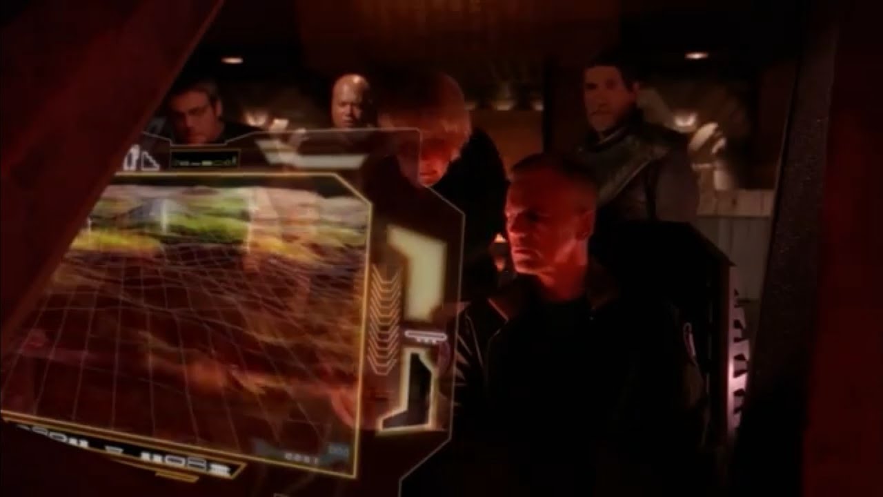 Stargate - Journey to Praclarush Taonas [FHD]