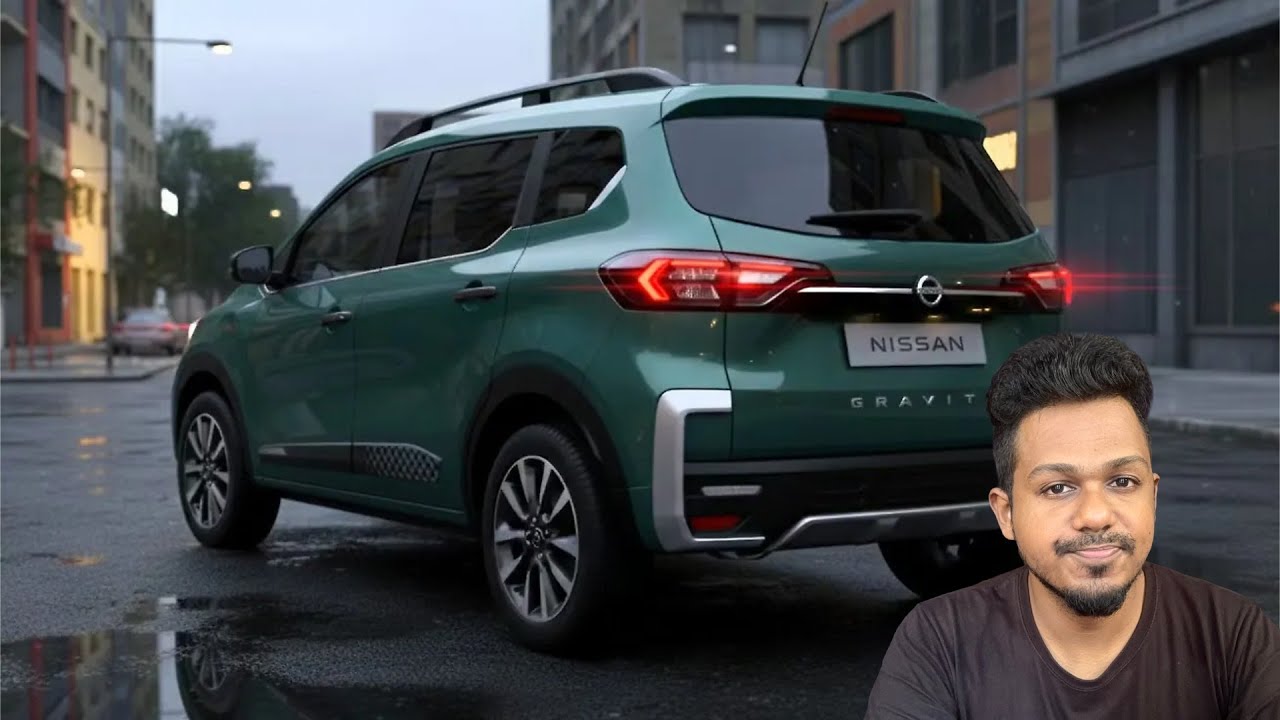 Nissan Gravite MPV needs a strong engine