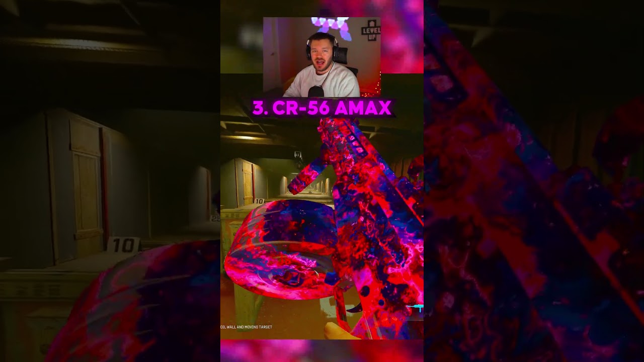 *NEW* Top 5 Meta Assault Rifle Loadouts in Warzone👑