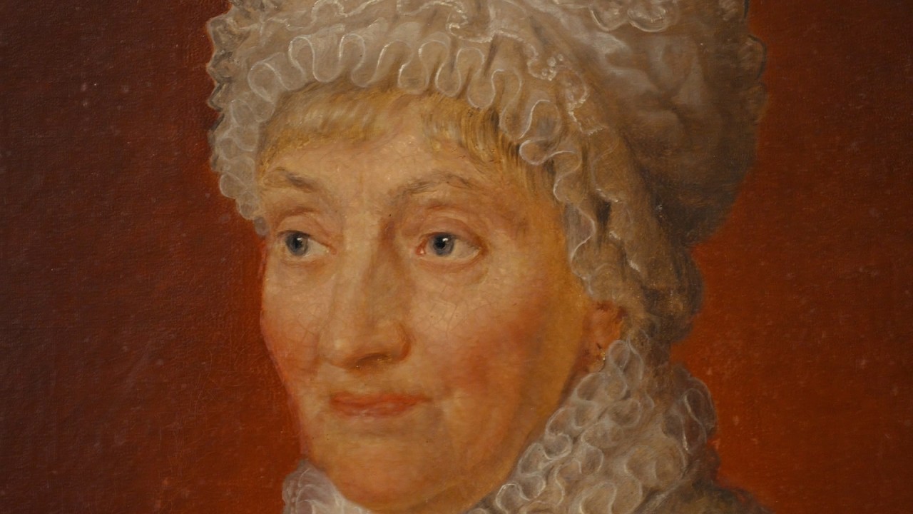 The amazing story of astronomer Caroline Herschel | The Royal Society