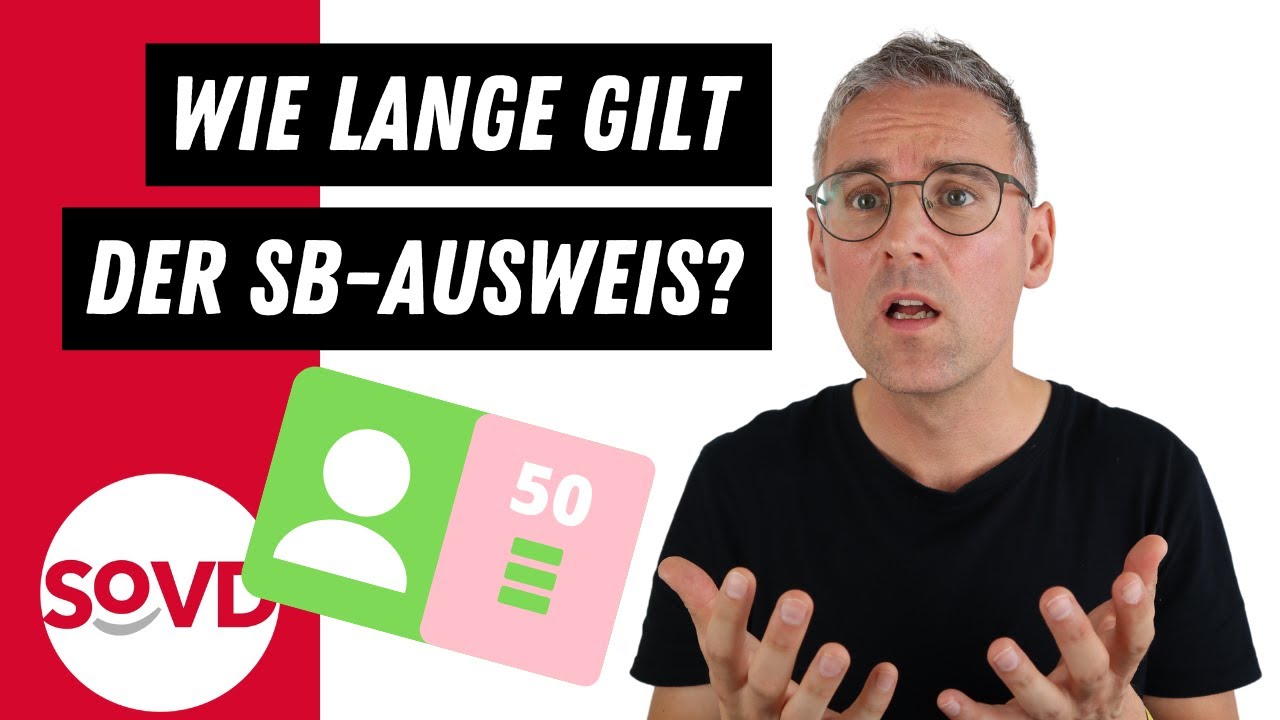 2 Ablaufdaten: Bis wann ist der Schwerbehindertenausweis denn jetzt g&uuml;ltig?