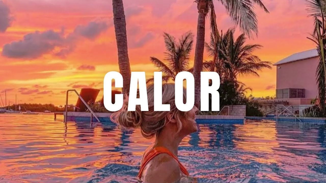 [FREE] CALOR | Cris MJ x Gotay Type Beat 2025 | Reggaetón Comercial
