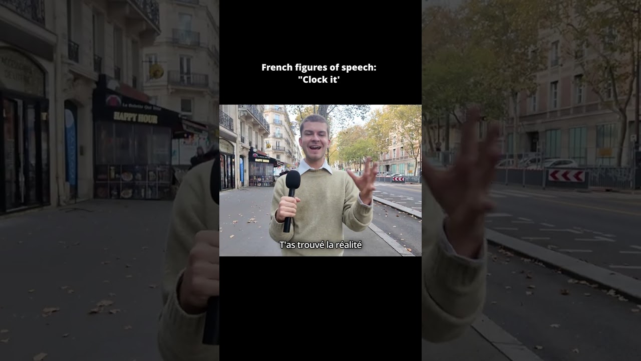French figures of speech pt 9