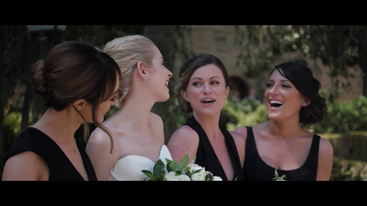 Linda and Spencer Smith's Wedding Video