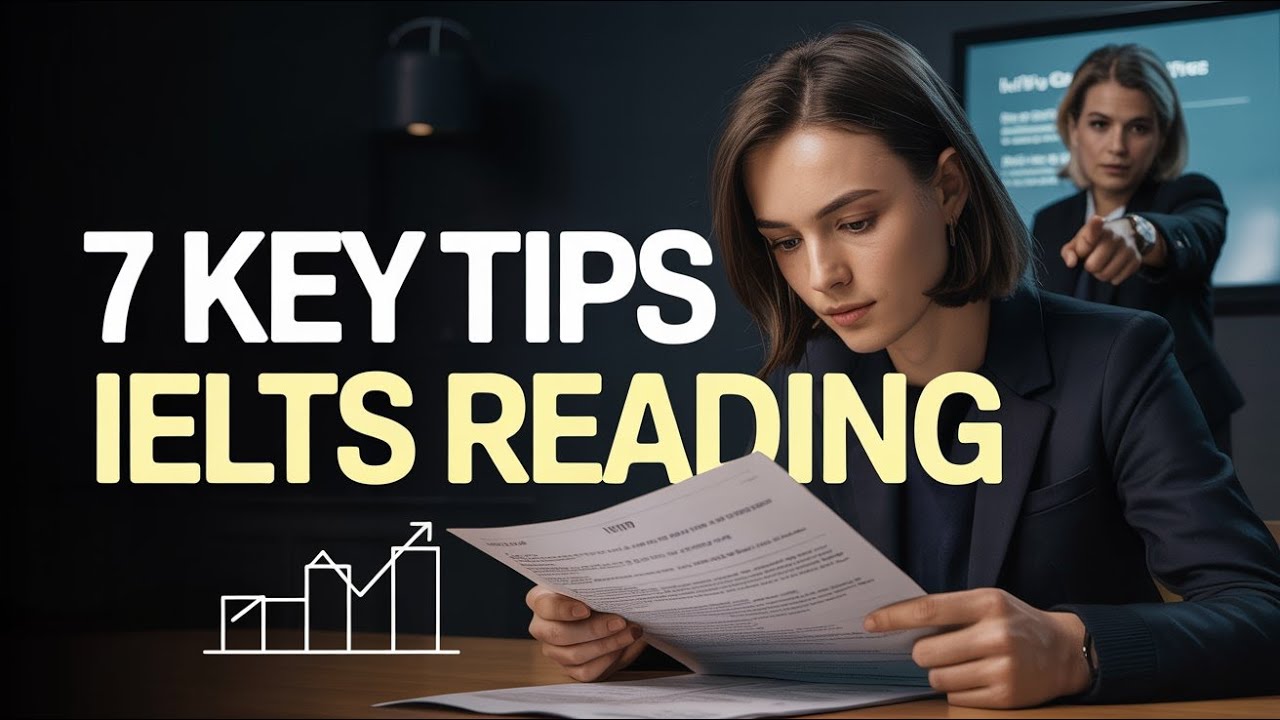 7 Game-Changing Tips for IELTS Reading