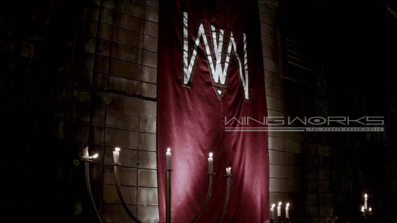 WING WORKS - VAD†MAN