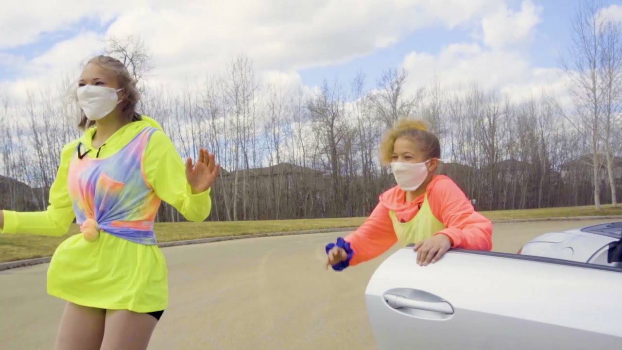 Radio Star Uncut Junior Crew Jazz Routine